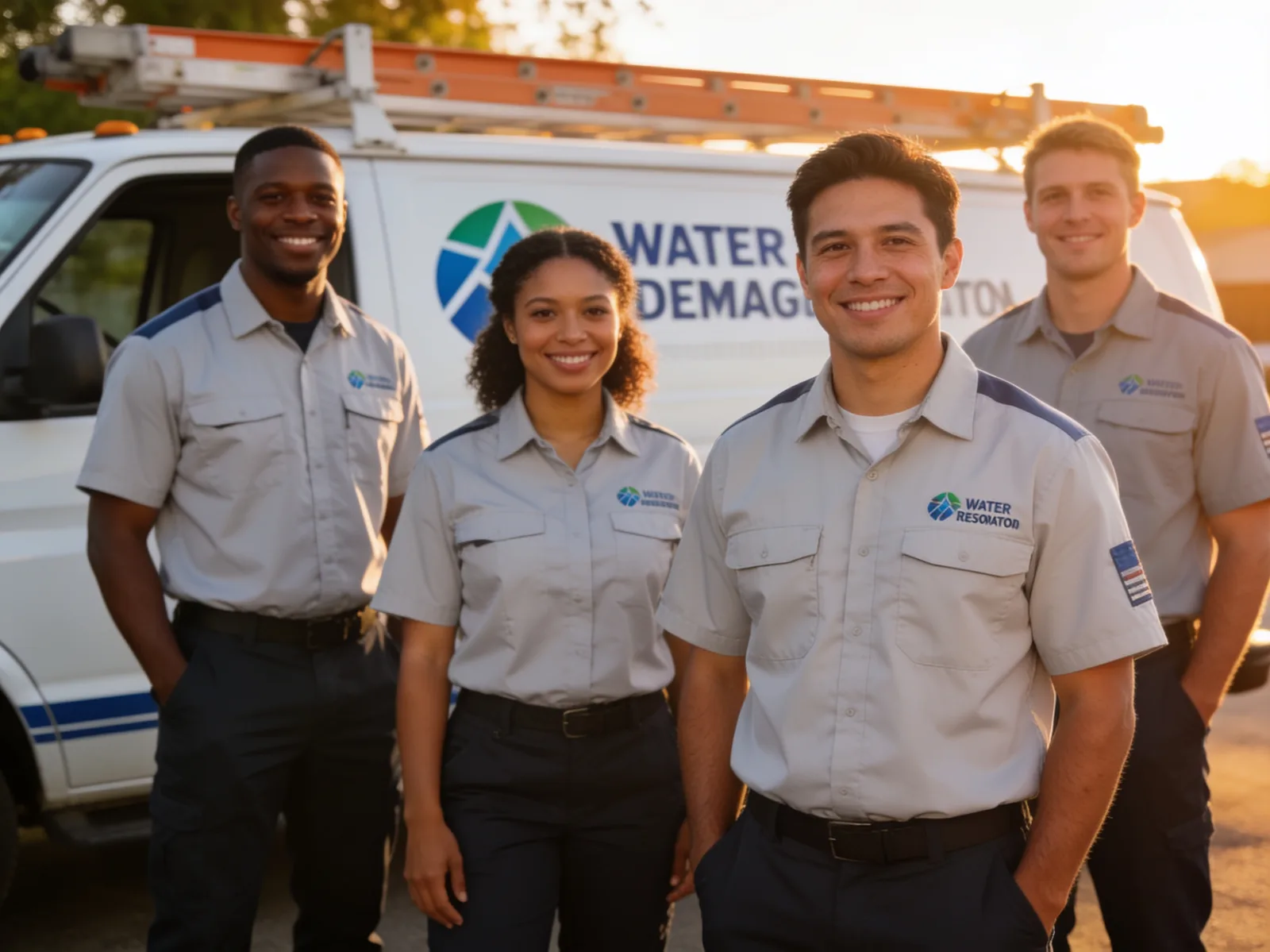Water Damage Restoration company in Melcroft, PA